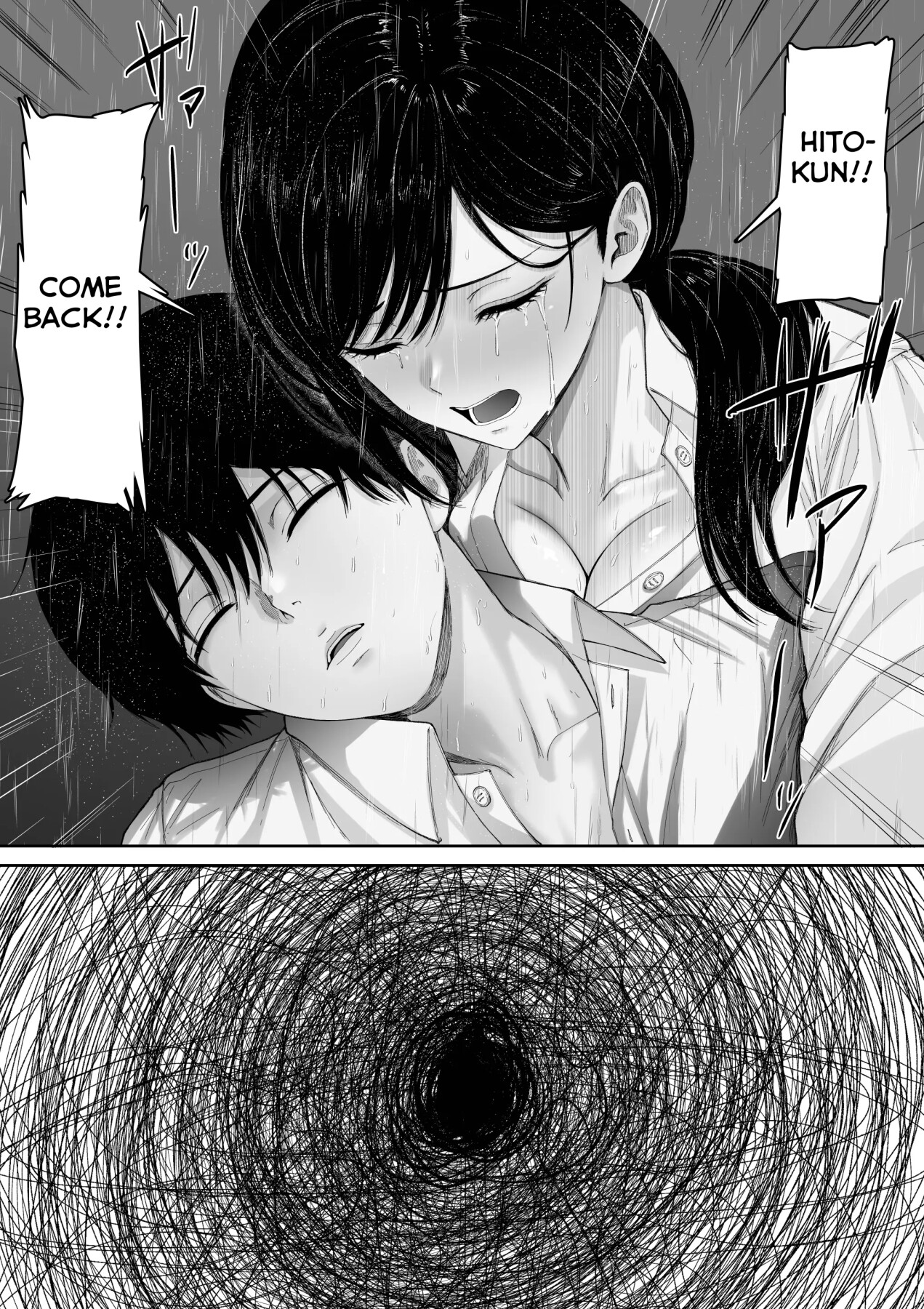 Hentai Manga Comic-Making Mother mine, over and over again.-Read-45